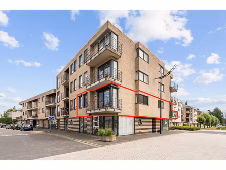 appartement te koop in beveren-kruibeke-zwijndrecht met 3 slaapkamers