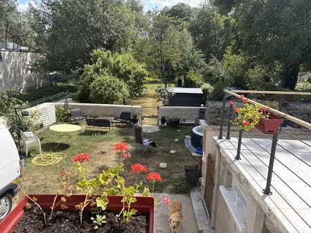 vente maison 4 pièces 134 m² à esvres (37320)  335 000 €