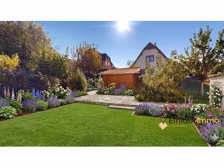 vente maison 6 pièces 117 m² à illkirch-graffenstaden (67400)  349 000 €