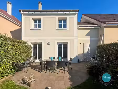 vente maison 5 pièces 118 m² à lisses (91090)  370 000 €