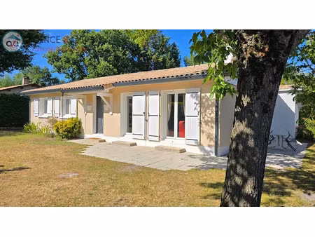 vente maison 5 pièces 115 m² à marcheprime (33380)  355 000 €