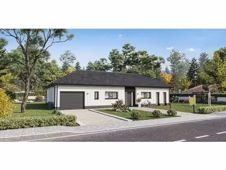 vente maison neuve 5 pièces 130 m² à sailly-labourse (62113)  354 776 €