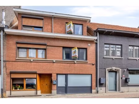 huis te koop in tienen met 4 slaapkamers
