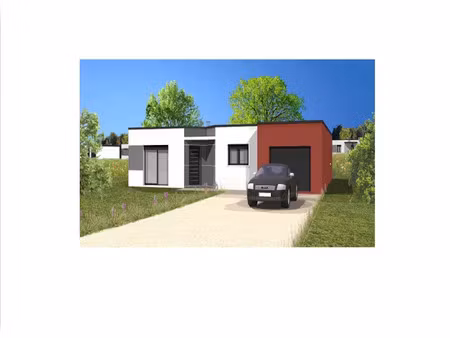 vente maison neuve 5 pièces 107 m² à aubigny (85430)  330 000 €