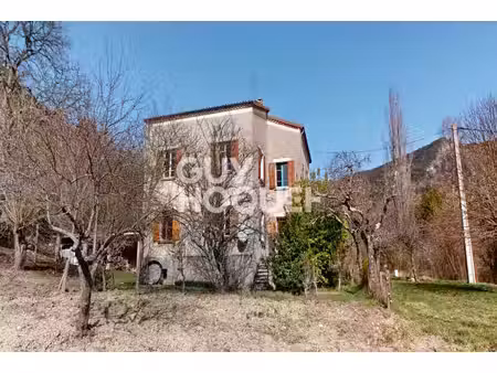 annonce maison à vendre