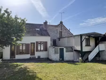 achat maison 7 pièces 170m² jouy sur morin 77320