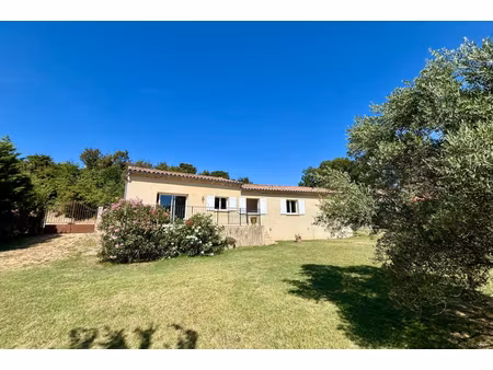 annonce maison à vendre