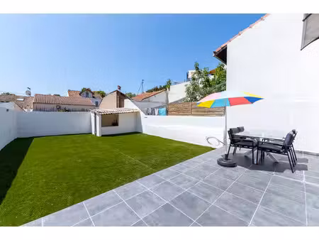 vente maison 4 pièces 108m2 marseille 13eme (13013) - 469000 € - surface privée