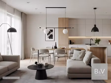 vente appartement 4 pièces