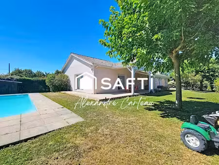 vente maison 7 pièces 173 m² à camblanes-et-meynac (33360)  337 000 €