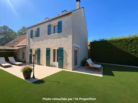 vente maison 6 pièces  130.00m²  vauréal