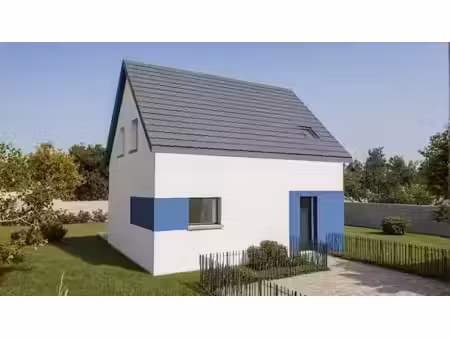 vente maison neuve 3 pièces 86 m² à boofzheim (67860)  320 000 €