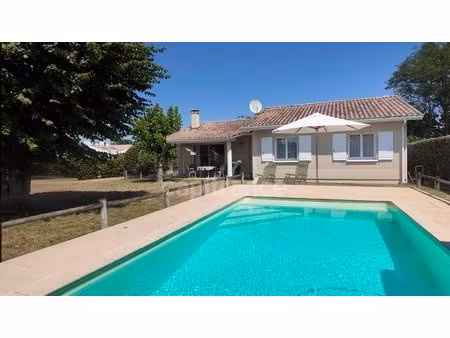 maison à vendre 5 pièces lacanau (33)