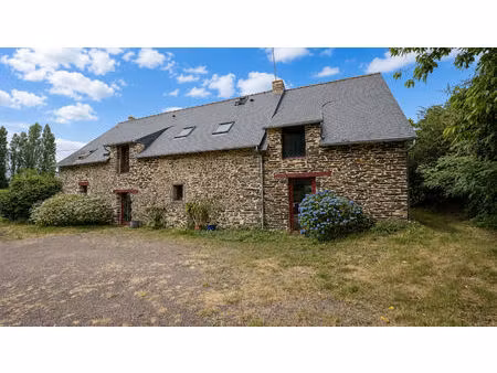 vente maison 7 pièces  174.00m²  campénéac