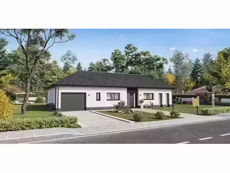 vente maison neuve 5 pièces 130 m² à harnes (62440)  345 676 €