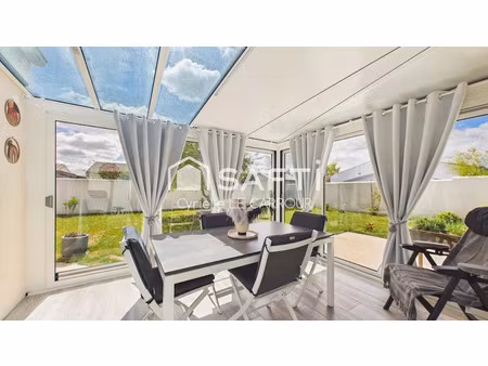 vente maison 4 pièces 102 m² à saint-xandre (17138)  346 000 €