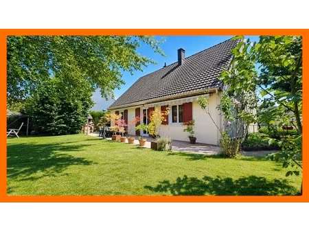 achat maison 5 pièces 90m² fosses 95470