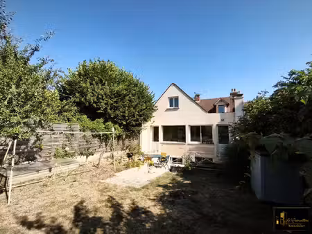 achat maison 6 pièces 190m² ste mesme 78730