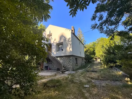 vente maison 5 pièces 138.27 m² à rochefort-samson (26300)  348 000 €