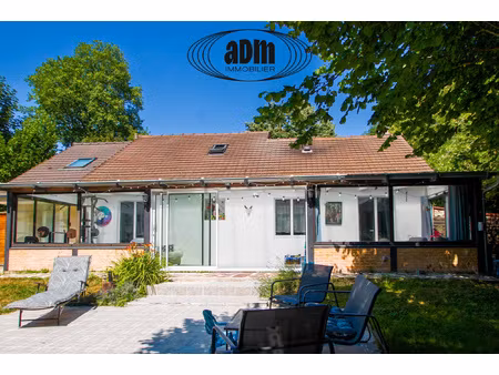 achat maison 5 pièces 100m² couilly pont aux dames 77860