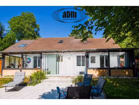 achat maison 5 pièces 110m² couilly pont aux dames 77860