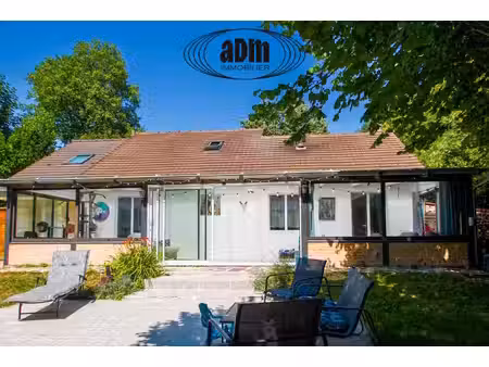 achat maison 5 pièces 130m² couilly pont aux dames 77860