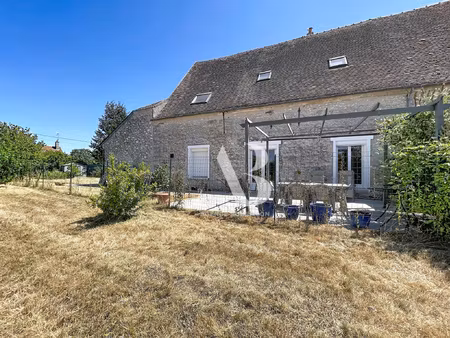 achat maison 8 pièces 183m² gastins 77370