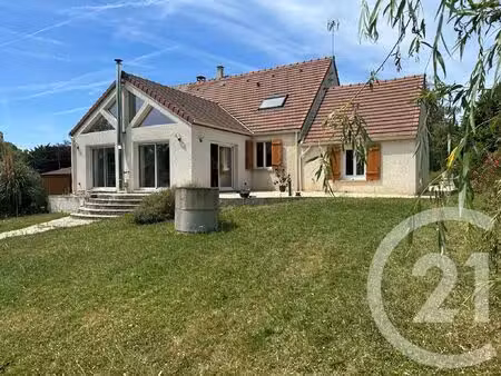 achat maison 5 pièces 159m² guerard 77580