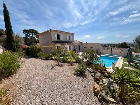 vente maison 5 pièces  141.13m²  lézignan