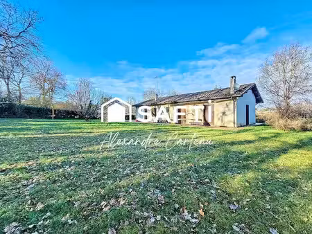 vente maison 5 pièces 95 m² à latresne (33360)  350 000 €