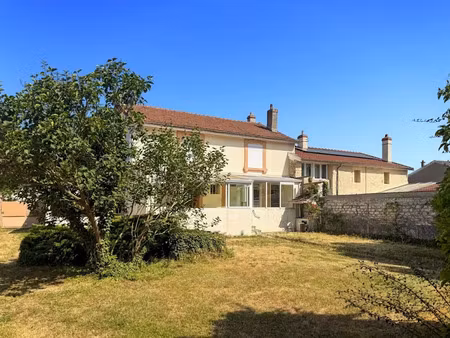 vente maison 6 pièces 157 m² à witry-lès-reims (51420)  350 000 €
