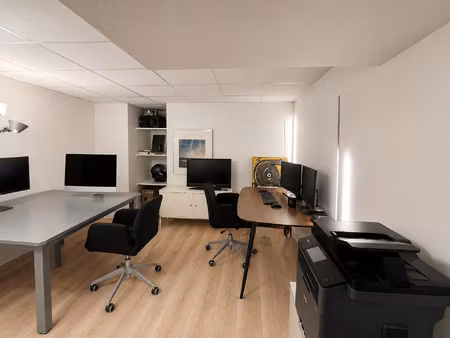 achat local commercial 115m² paris 17ème