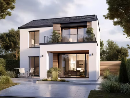vente maison neuve 5 pièces 108 m² à draveil (91210)  353 388 €