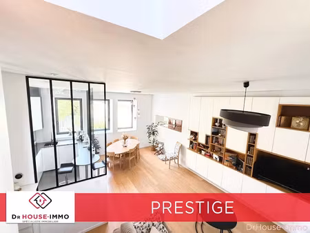 vente appartement 4 pièces 91 m² à vernon (27200)  359 000 €