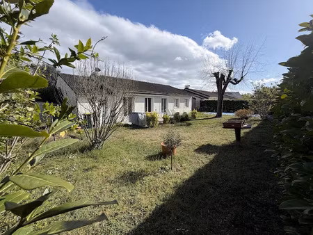 vente maison 5 pièces 99 m² à meyzieu (69330)  359 000 €