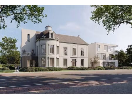appartement te koop in itegem met 2 slaapkamers