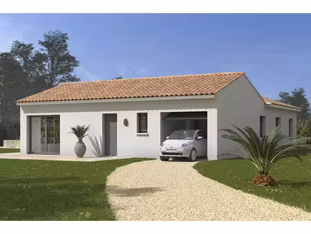 vente maison neuve 5 pièces 110 m² à clermont-le-fort (31810)  364 700 €