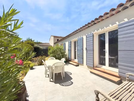 vente maison 5 pièces 100 m² à mallemort (13370)  365 000 €