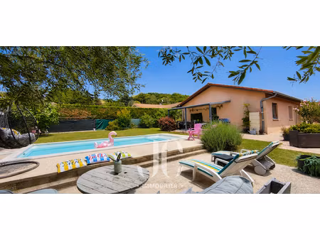vente maison 6 pièces 127.33 m² à moidieu-détourbe (38440)  369 000 €