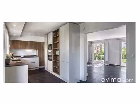 achat maison 8 pièces 166m² st nom la breteche 78860