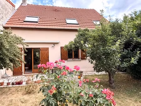 vente maison 6 pièces 112 m² à savigny-sur-orge (91600)  368 000 €