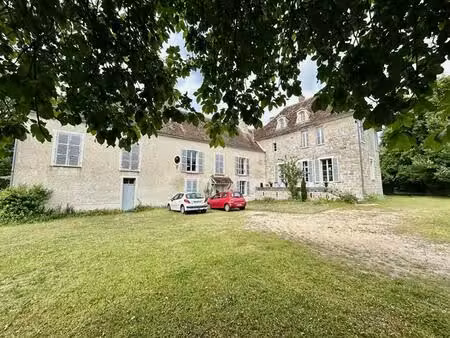 achat maison 12 pièces 484m² balloy 77118