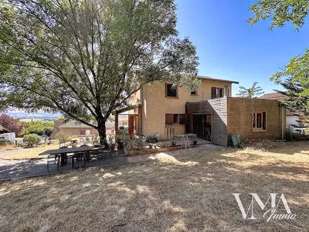 vente maison 6 pièces 170.61 m² à belmont-d'azergues (69380)  370 000 €
