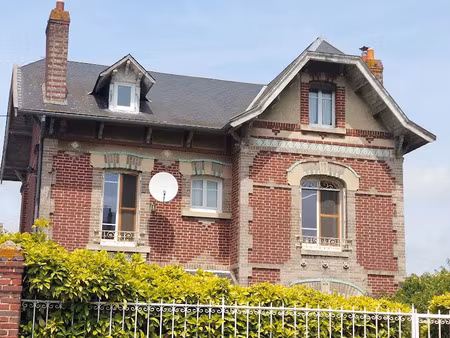 vente maison 8 pièces 138 m² à bresles (60510)  370 000 €