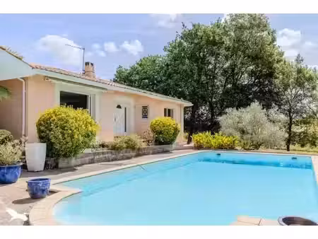 vente maison 5 pièces 163 m² à guillac (33420)  350 000 €