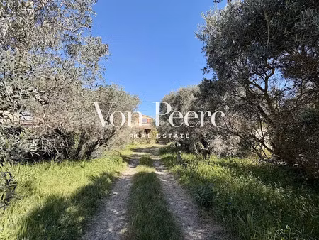 vente maison 5 pièces 85 m² à paradou (13520)  370 000 €