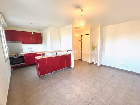 candillargues  appartement de type 2 de 35 m2