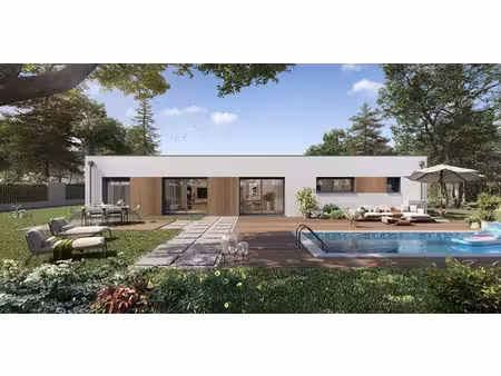 vente maison neuve 5 pièces 124 m² à courchelettes (59552)  399 319 €