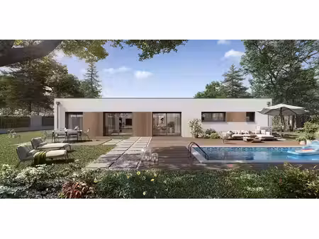 vente maison neuve 5 pièces 124 m² à harnes (62440)  373 619 €