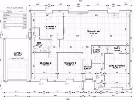 vente maison neuve 5 pièces 99 m² à lardy (91510)  379 900 €